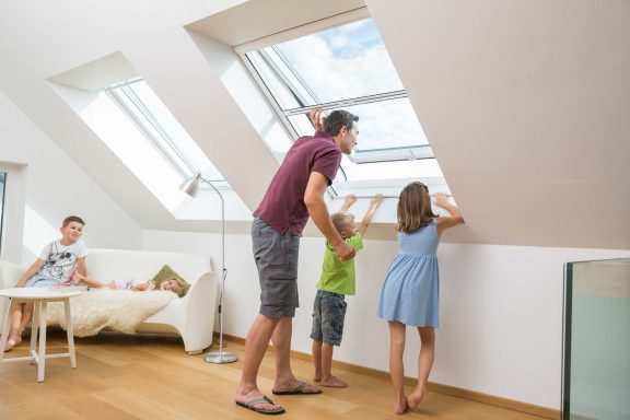 Dachfensterrollo Dachfensterrollo