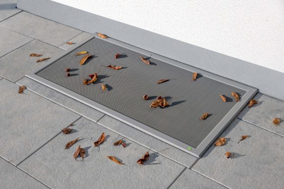 Lichtschachtabdeckung Lichtschachtabdeckung